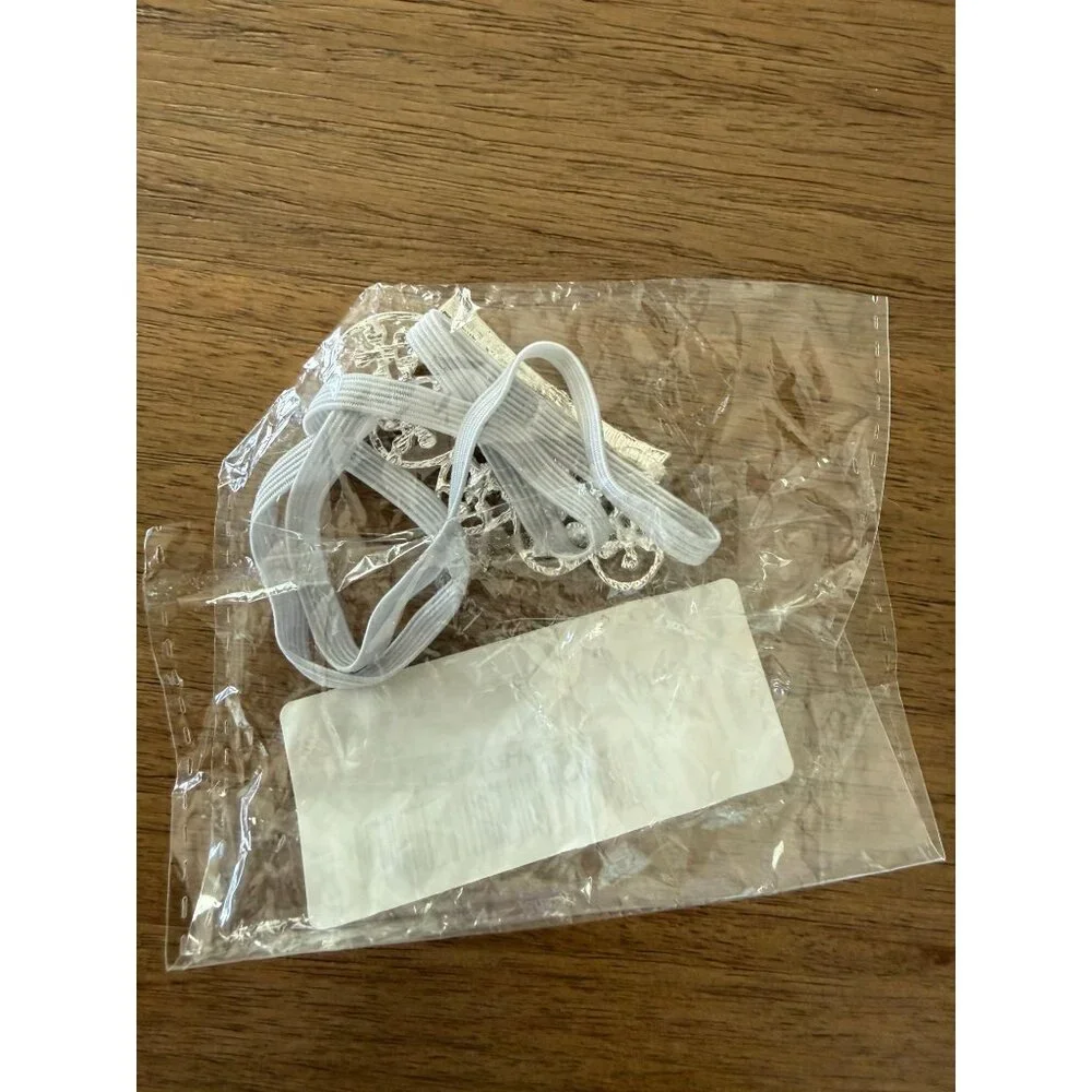 Brand new Miniature Rhinestone Tiara Headband for babies